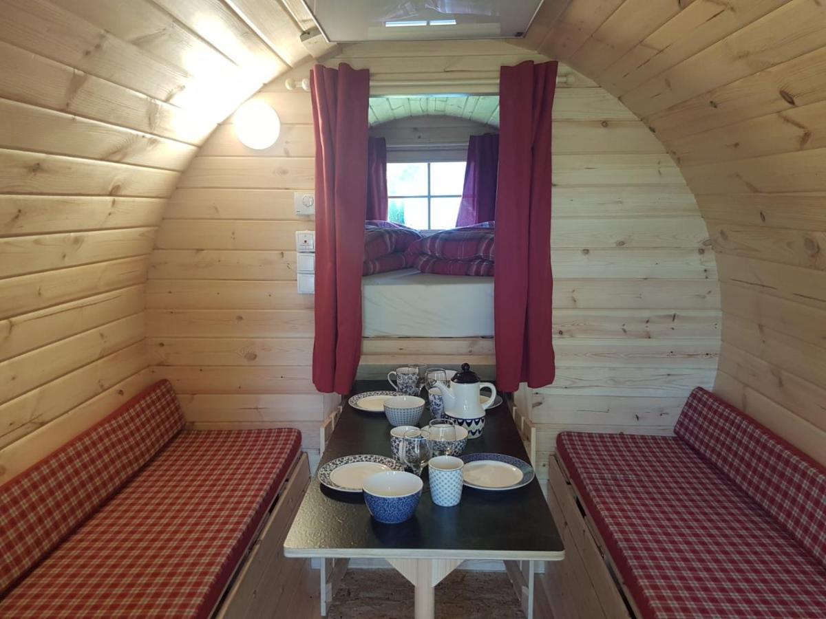 Отель Barrel In Остворне Экстерьер фото